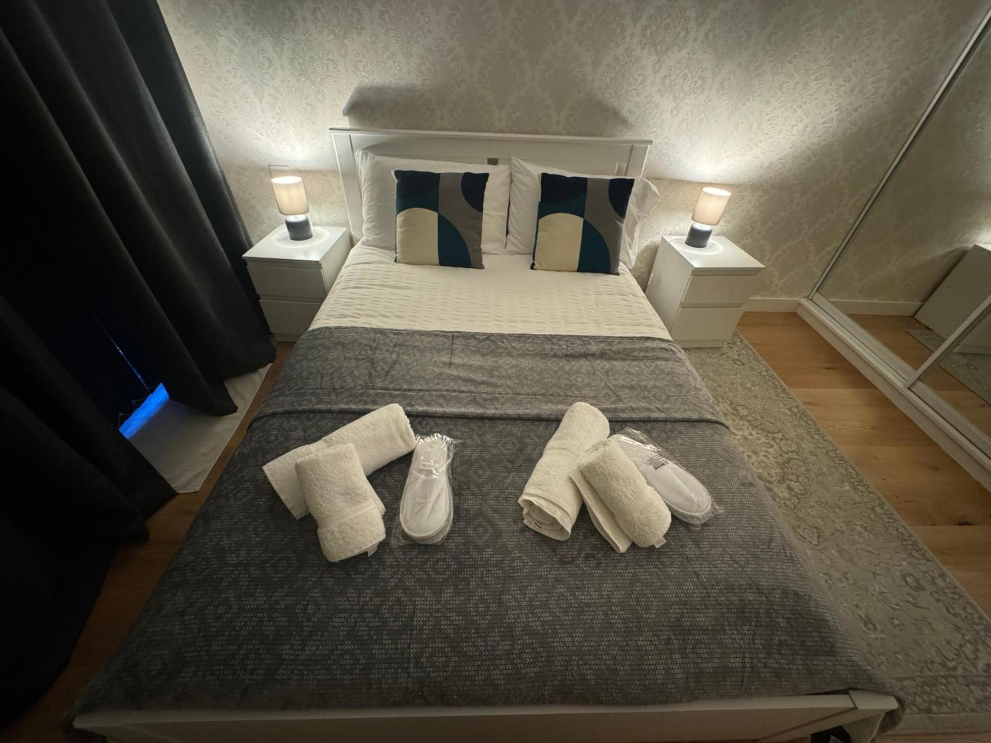 Sela House - Luton Airport Apartment Luton (Bedfordshire)